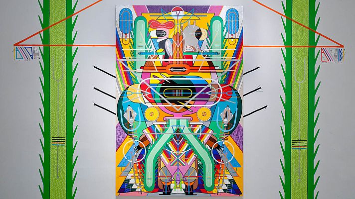 Metrópolis - Sixe Paredes