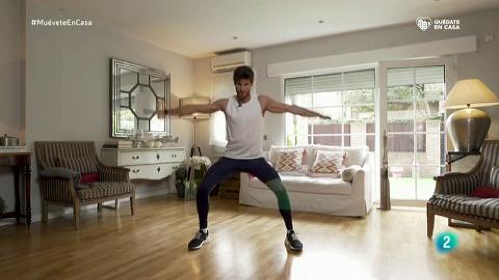 ¡Calentamiento activo con boxeo, baile y ejercicios funcionales! | Muévete en casa