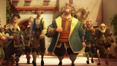 Cine en familia - Elcano y Magallanes, la primera vuelta al mundo