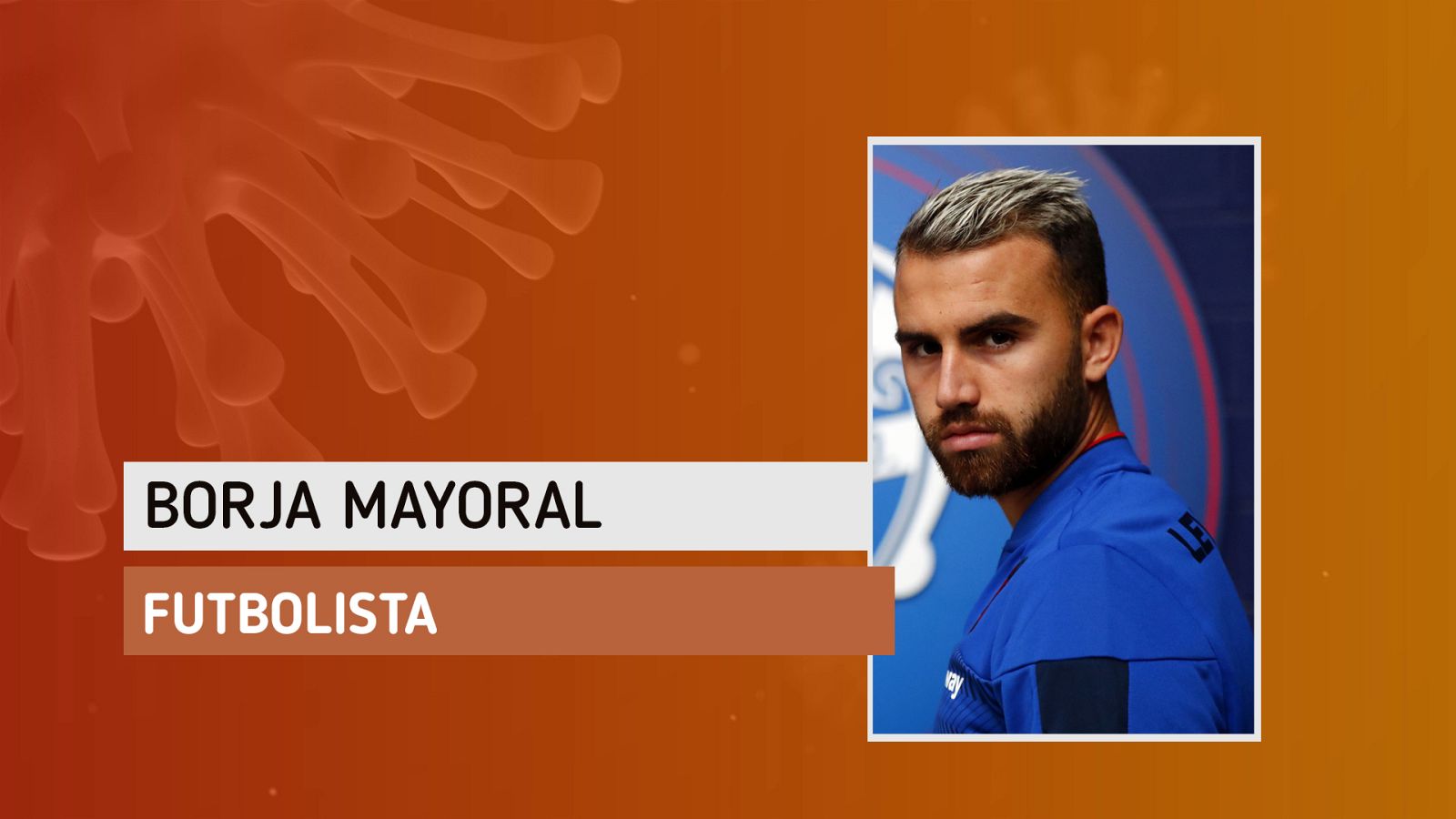 Borja Mayoral: "El confinamiento me está enseñando muchas cosas"