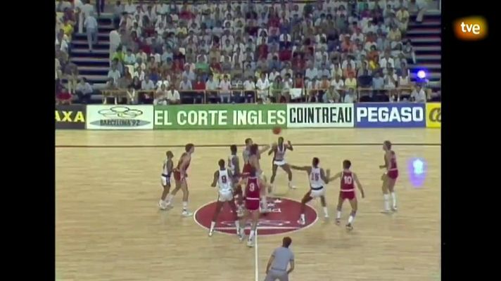 Baloncesto - Campeonato del Mundo 1986 - Final: URSS-EEUU
