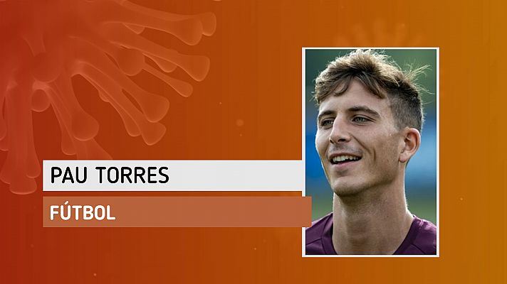 Vídeos Teledeporte - Pau Torres: "Esto nos servirá para crecer personalmente y estar más unidos"