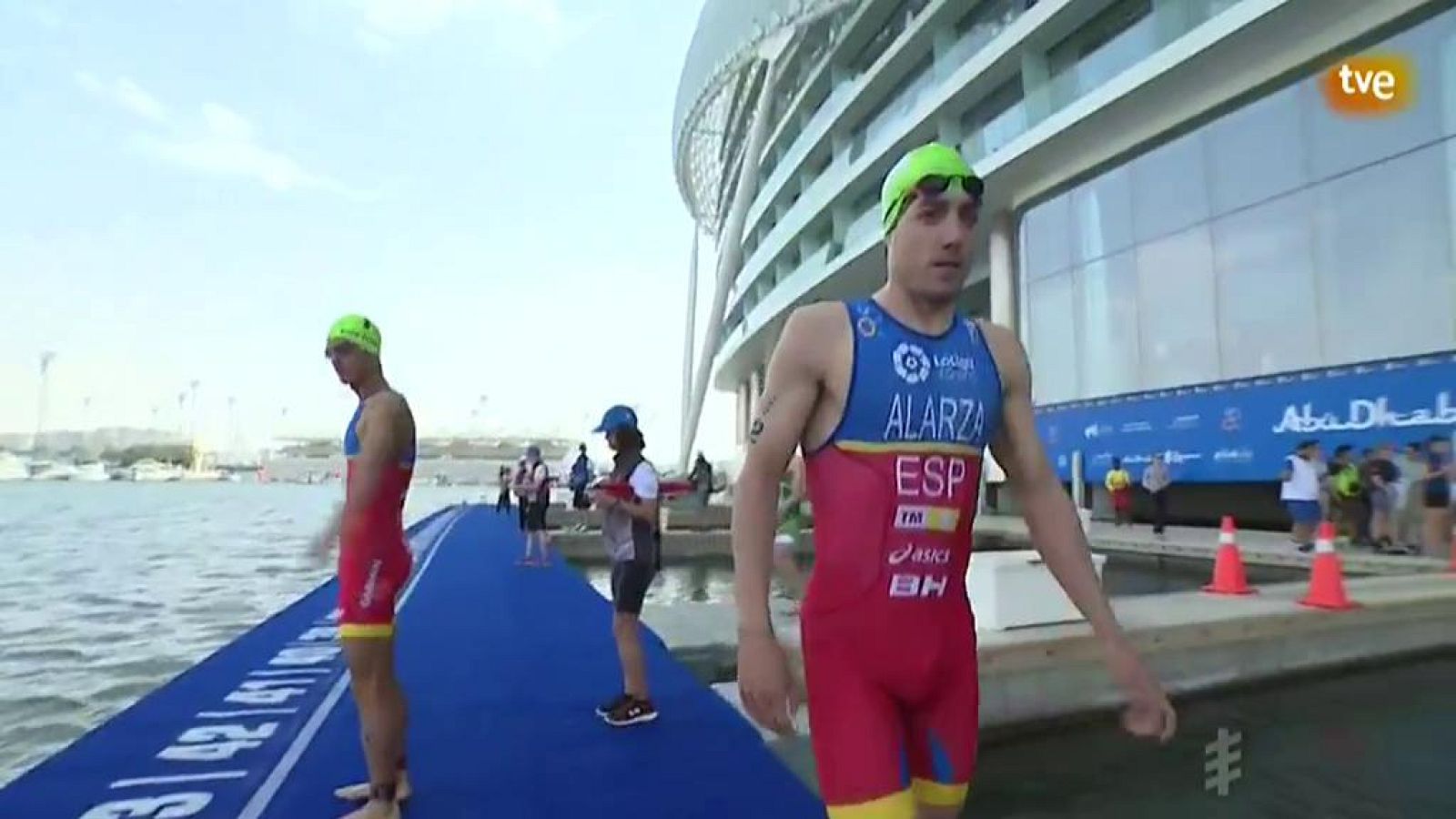 Quédate en casa con TDP - Triatlón ITU World 2017: Carrera Élite Masculina - Ver ahora