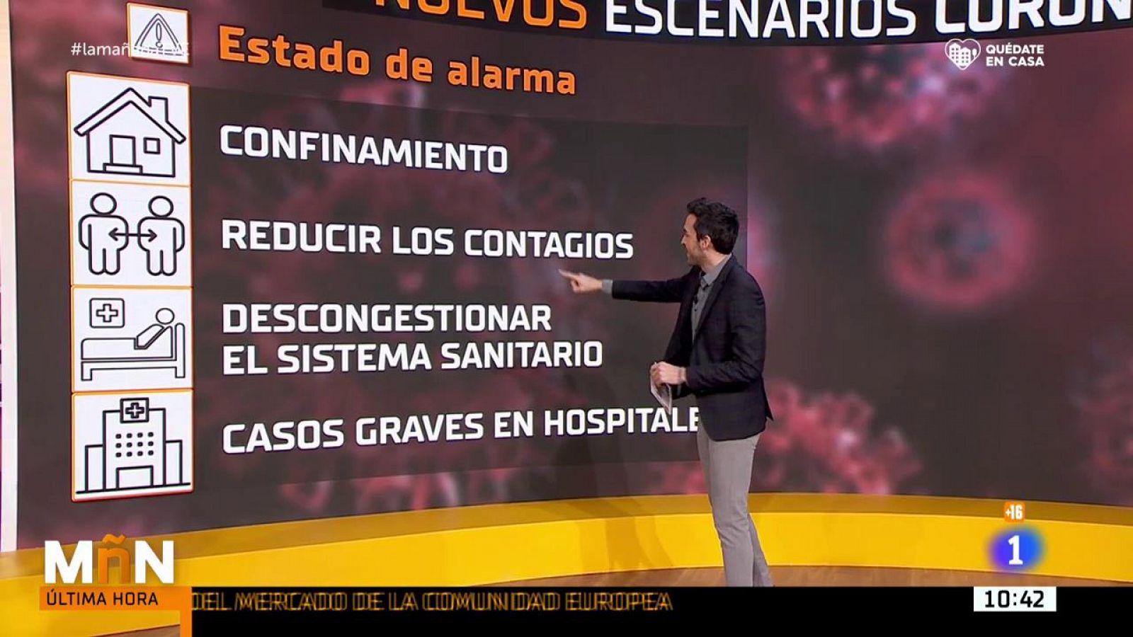 ¿Quiénes son las personas denominadas ''Arca de Noé''?