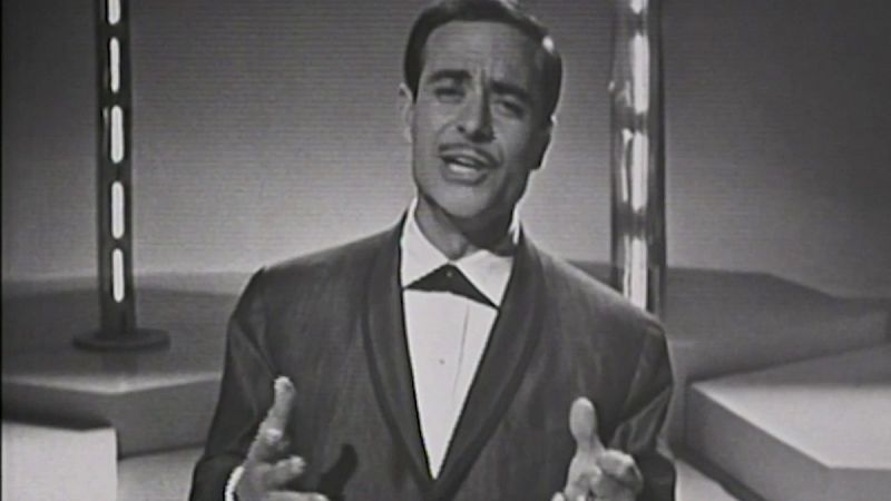 Eurovisin 1963 - Jos Guardiola cant "Algo prodigioso"