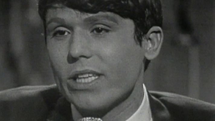 Eurovisión 1966 - Raphael cantó \"Yo soy aquel\"