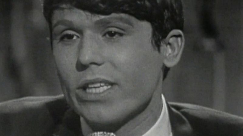 Eurovisin 1966 - Raphael cant "Yo soy aquel"