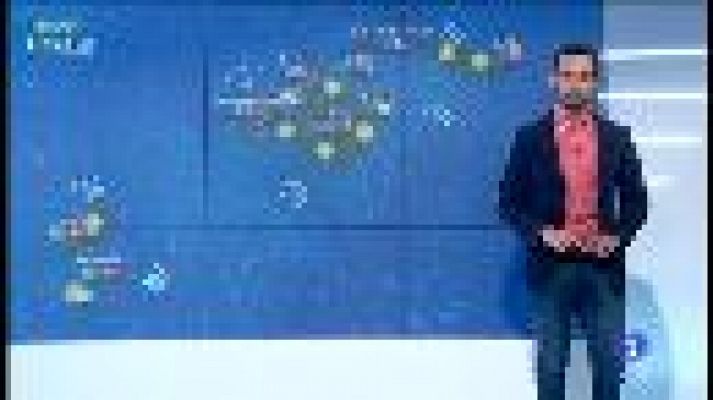 Informatiu Balear - El temps a les Illes Balears - 07/04/20