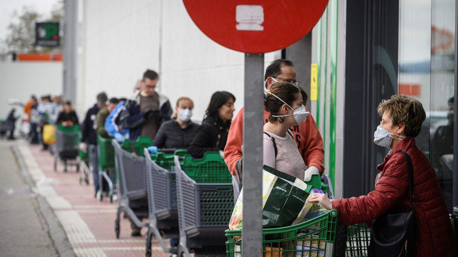 Telediario 1 en cuatro minutos - 07/04/20 - Ver ahora