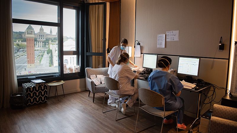 El debate del confinamiento en las "arcas de Noé", sobre la mesa | Ver