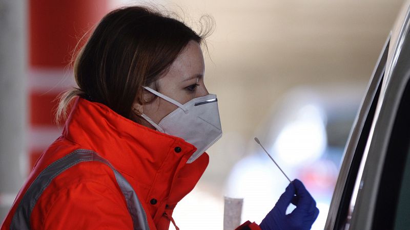 El Gobierno hará pruebas a 62.000 personas para comprobar la evolución de la pandemia
