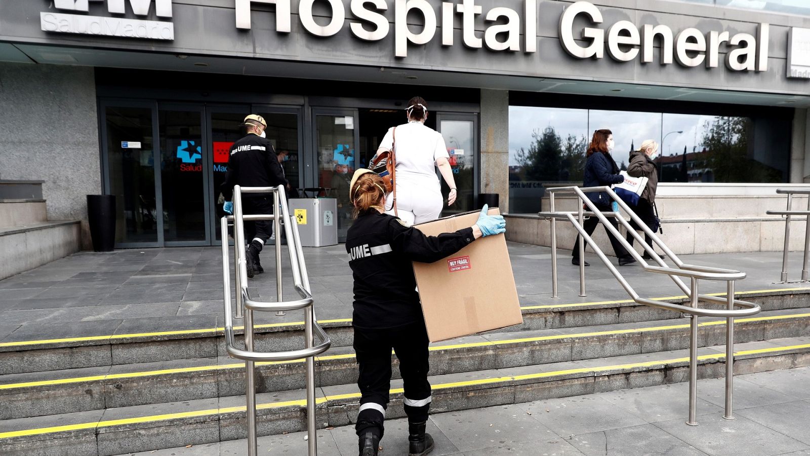 Telediario - 15 horas - 07/04/20 - ver ahora