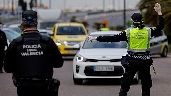 L'informatiu - Comunitat Valenciana - L'Informatiu - Comunitat Valenciana - 07/04/20