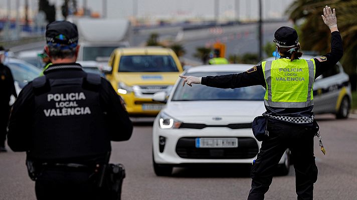 L'informatiu - Comunitat Valenciana - L'Informatiu - Comunitat Valenciana - 07/04/20