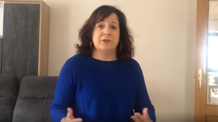 Especial Coronavirus - Iratxe García pide a Europa un plan para mejorar la eoncomía