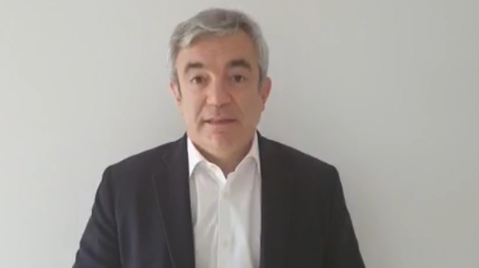 Luis Garicano, eurodiputado de Ciudadanos: "La respuesta de Europa está a la altura de la crisis que estamos viviedo" - RTVE.es