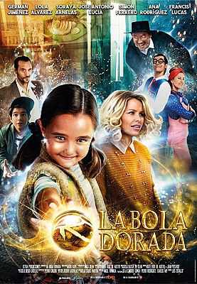 Somos cine - La bola dorada