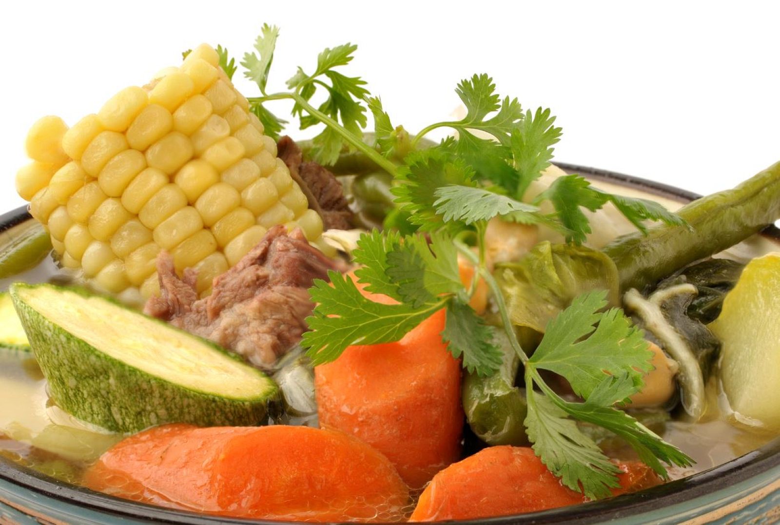 Cómo hacer sopa de mondongo