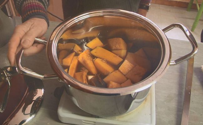 Aquí la Tierra - ¿El primer dulce de la historia?