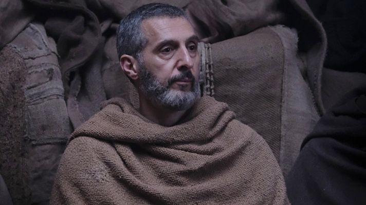 Telediario 1 - John Turturro, 'El nombre de la rosa': "Eco entiende el poder y el miedo al conocimiento"