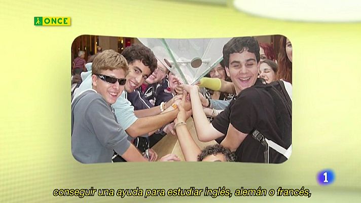 Sorteos ONCE - ONCE - 07/04/20