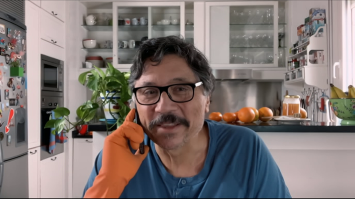 Diarios de la cuarentena - Capítulo 1