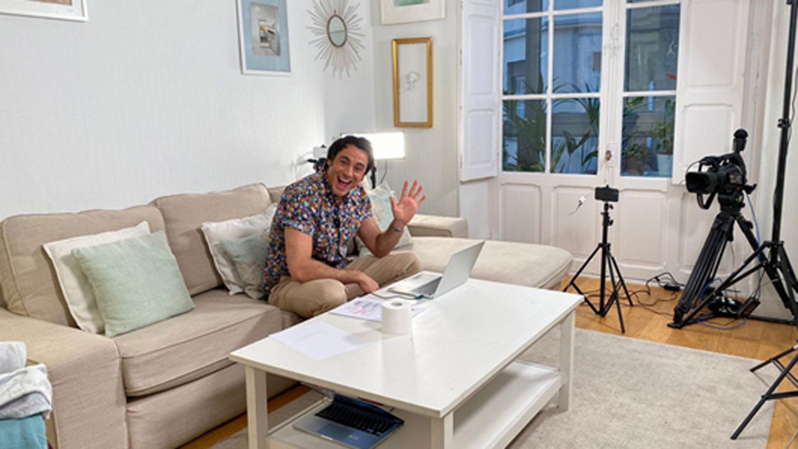 Todos en casa - Programa 3 - ver ahora