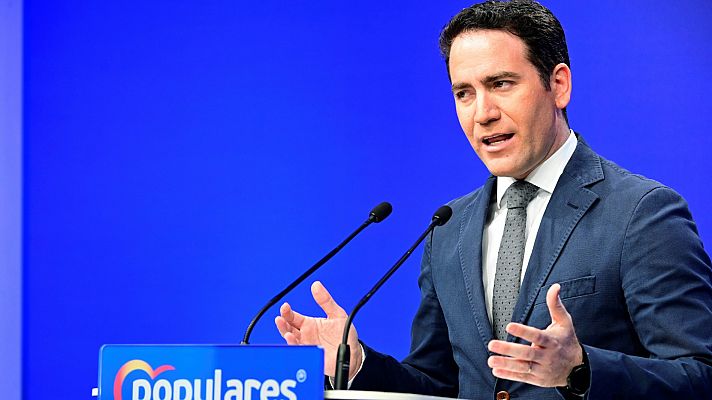 Los desayunos - Egea: "Tendemos la mano al Gobierno para superar el coronavirus, pero cuando llegue el momento, tendrá que responder"