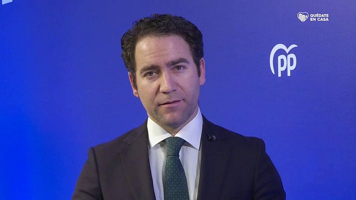 Los desayunos - Los desayunos de TVE - 08/04/20