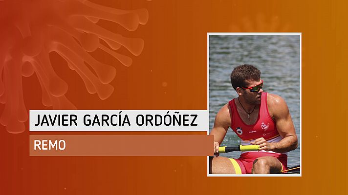 Vídeos Teledeporte - Javier García Ordóñez: "Vamos a ser más fuertes a nivel psicológico"