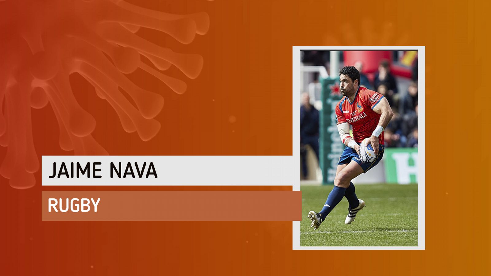 Jaime Nava: "El confinamiento te cambia la escala de valores de la noche a la mañana"