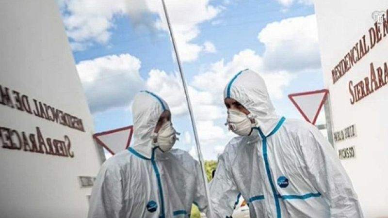 Los Fotodiarios Covid19, la memoria gráfica del coronavirus en España