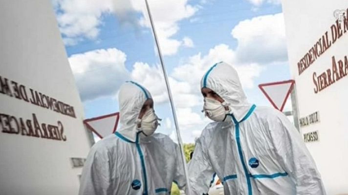 Informativo 24h - Los Fotodiarios Covid19, la memoria gráfica del coronavirus