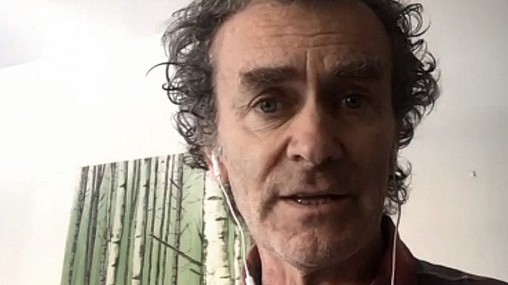 Especiales informativos - Simón avisa de que cuando se levante el confinamiento llegará la fase "más complicada" en la crisis del coronavirus