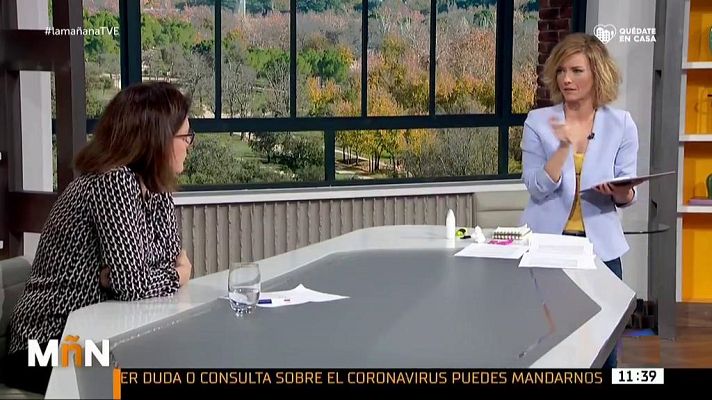 La mañana - La Mañana - 08/04/20