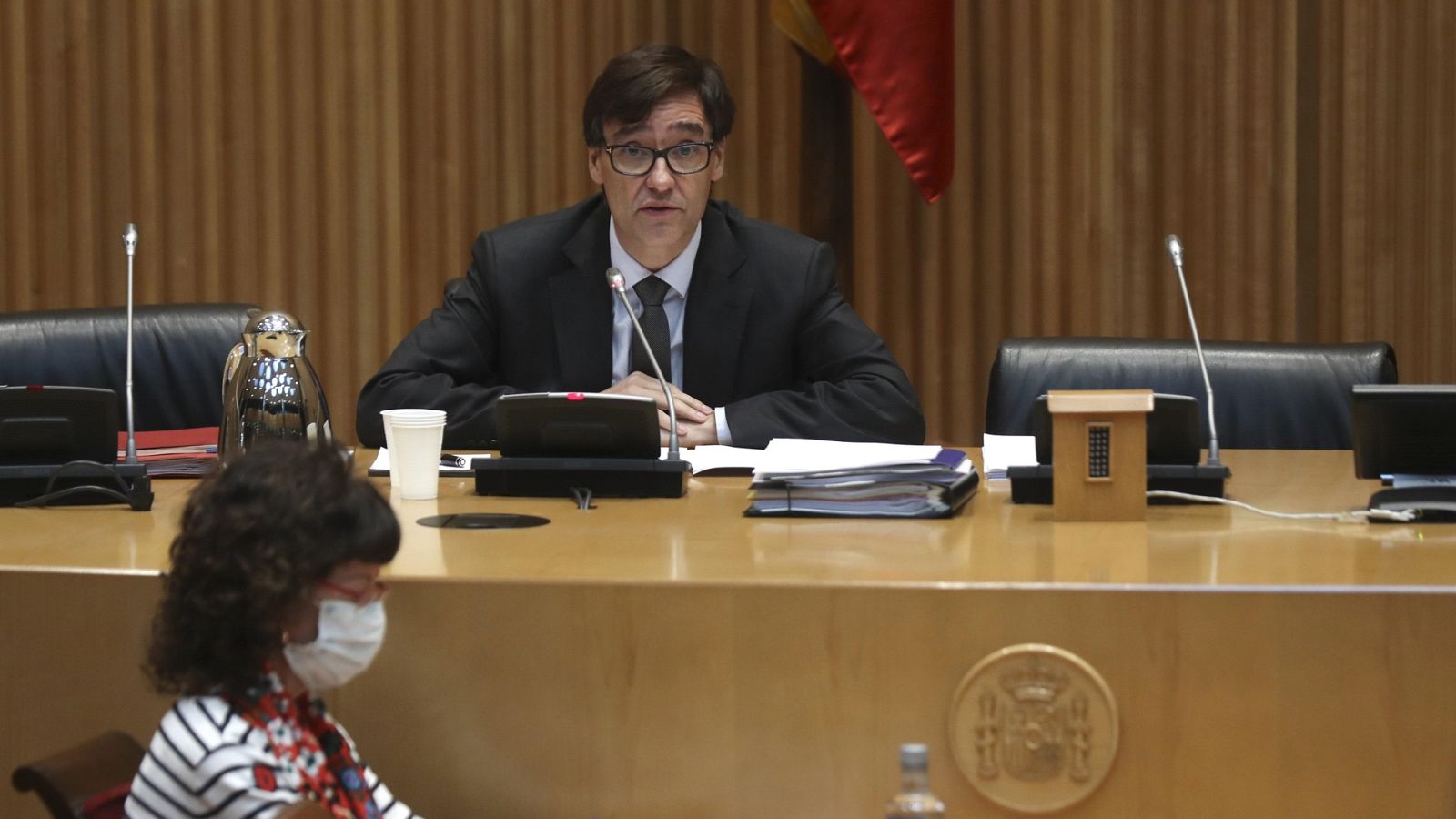 Especial Informativo - Coronavirus - 13 h. - 08/04/20 - ver ahora