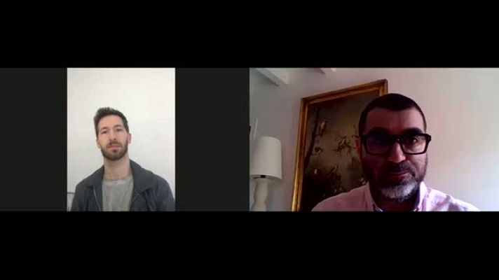 Gente y tendencias - Entrevista a Juan Carlos Pajares