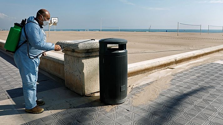 L'informatiu - Comunitat Valenciana - L'Informatiu - Comunitat Valenciana - 08/04/20