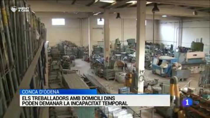 L'Informatiu - L'Informatiu - 8/04/2020