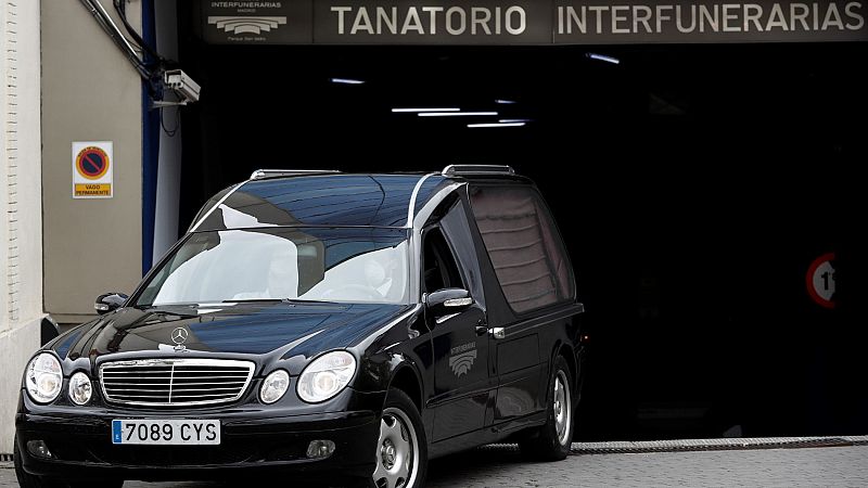 El desfase entre enterramientos y defunciones cuestiona el recuento de fallecidos con coronavirus y su impacto real en España | Ver