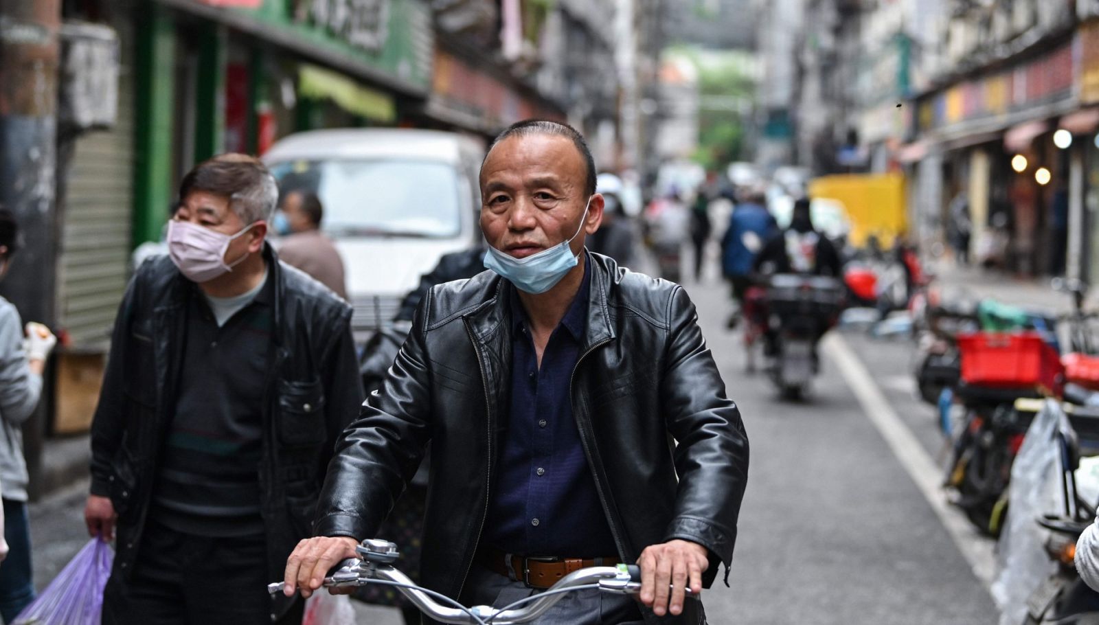 Coronavirus | Wuhan levanta el confinamiento tres meses después del brote del coronavirus - RTVE.es