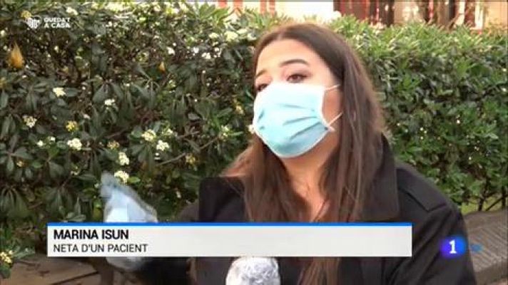 L'Informatiu - L'Informatiu 2 - 8/04/2020