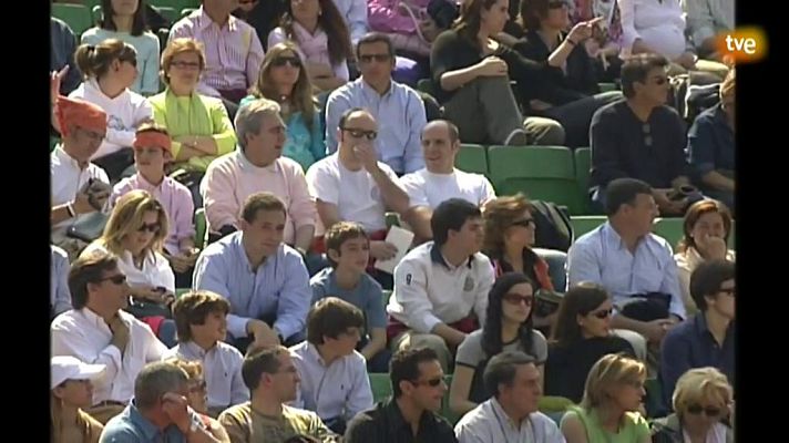 Los mejores momentos del deporte español - Tenis - Godó 2005: Rafa Nadal-Ivan Ljubicic