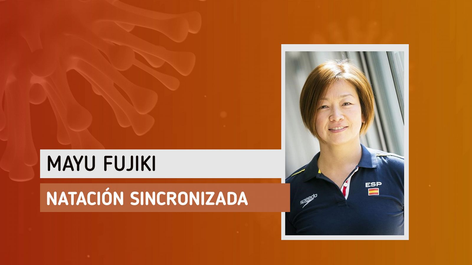 Mayu Fujiku: "En la sincronizada somos un equipo joven y podemos prepararnos un año más"