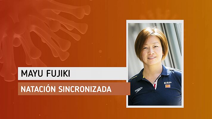 Mayu Fujiku, seleccionadora de natación sincronizada: "Tenemos un año más para mejorar"