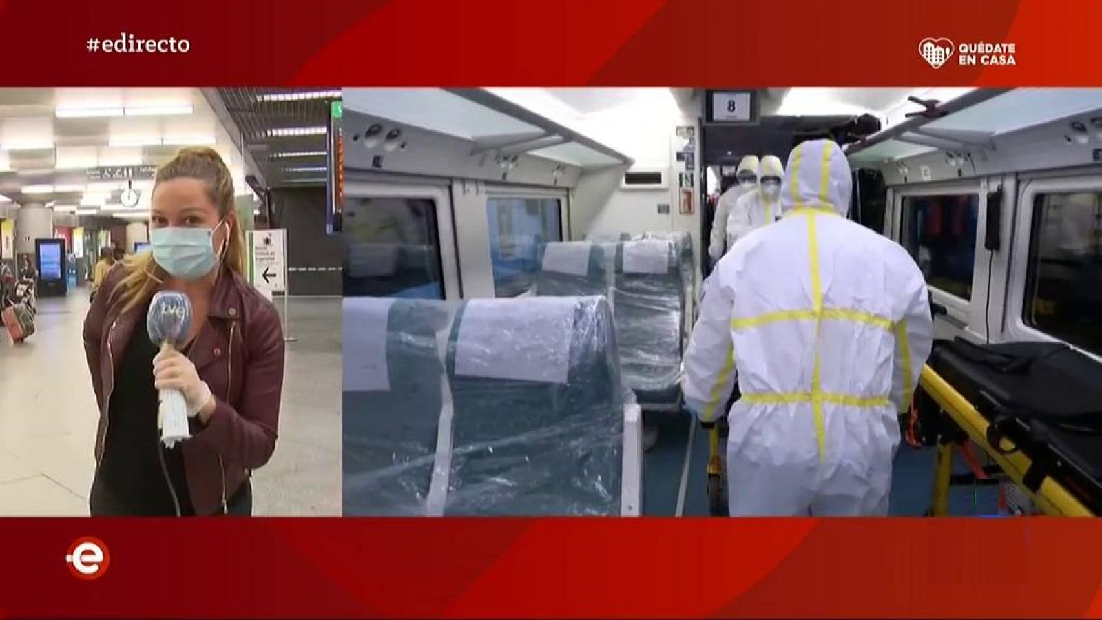 España Directo - 08/04/20 - ver ahora