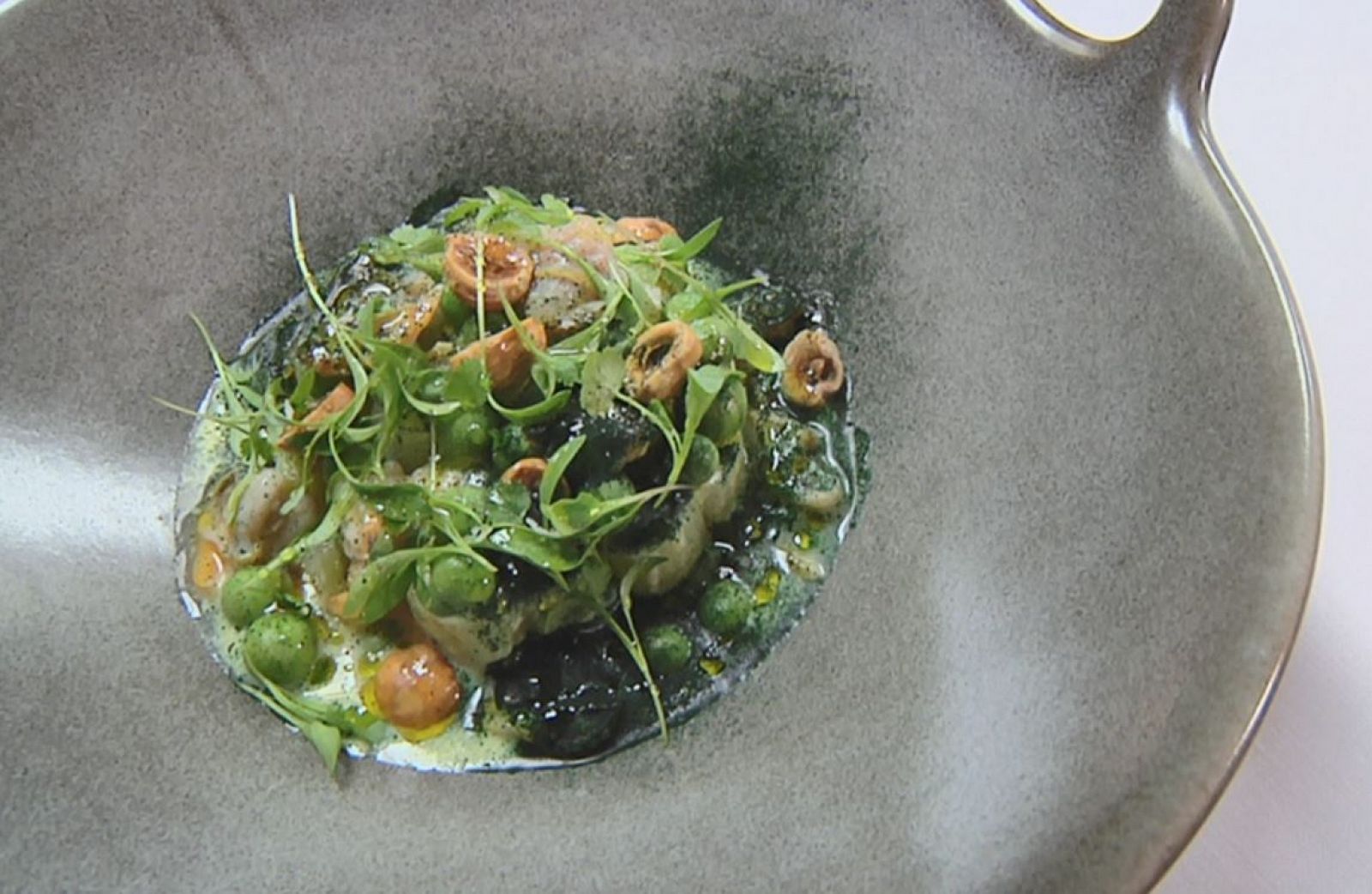 Risotto de Milán en versión 2.0