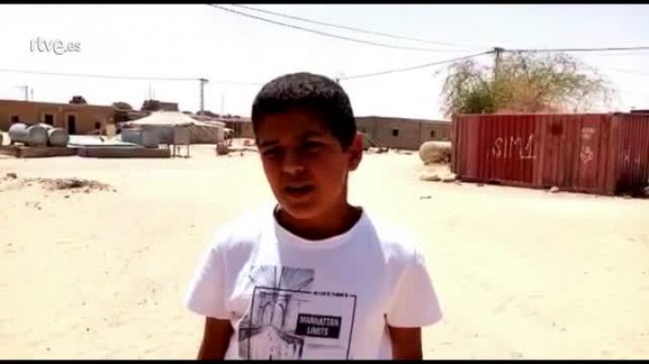  - Brahim: "Yo iba a España este año, pero este bicho no me deja"