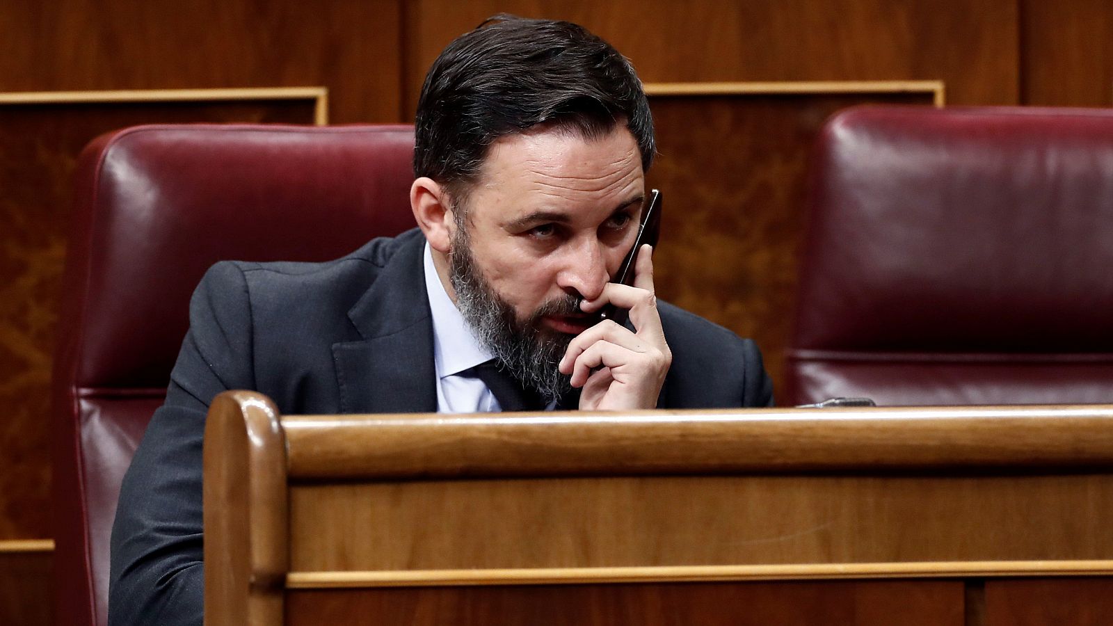 Coronavirus - Abascal: "La cifra de 15.000 víctimas es un bulo, sabemos que hay muchas más" - RTVE.es