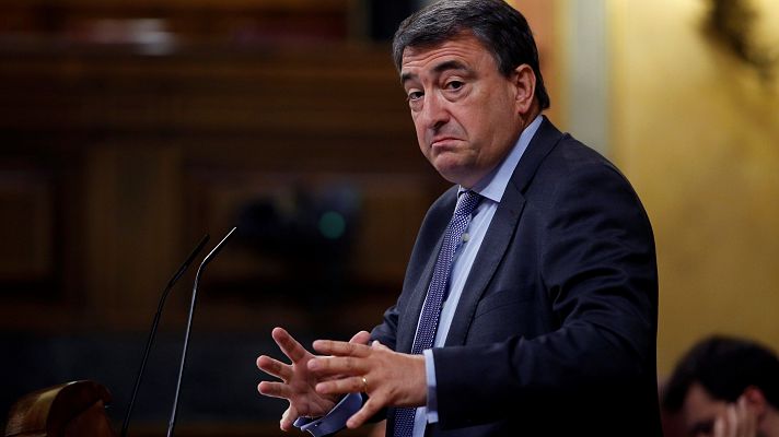 Informativo 24h - El PNV pide al Gobierno "más diálogo, más conversación y más intercambio de información"